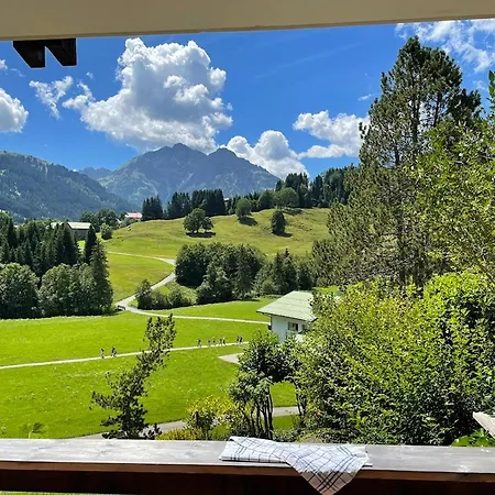 Διαμέρισμα 2 Am Auweg