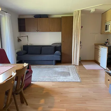 2 Am Auweg Apartmán Hirschegg (Vorarlberg)